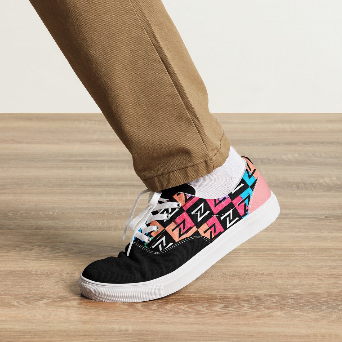 Zilla Pickup Canvas Shoes Spectrum - Zilla