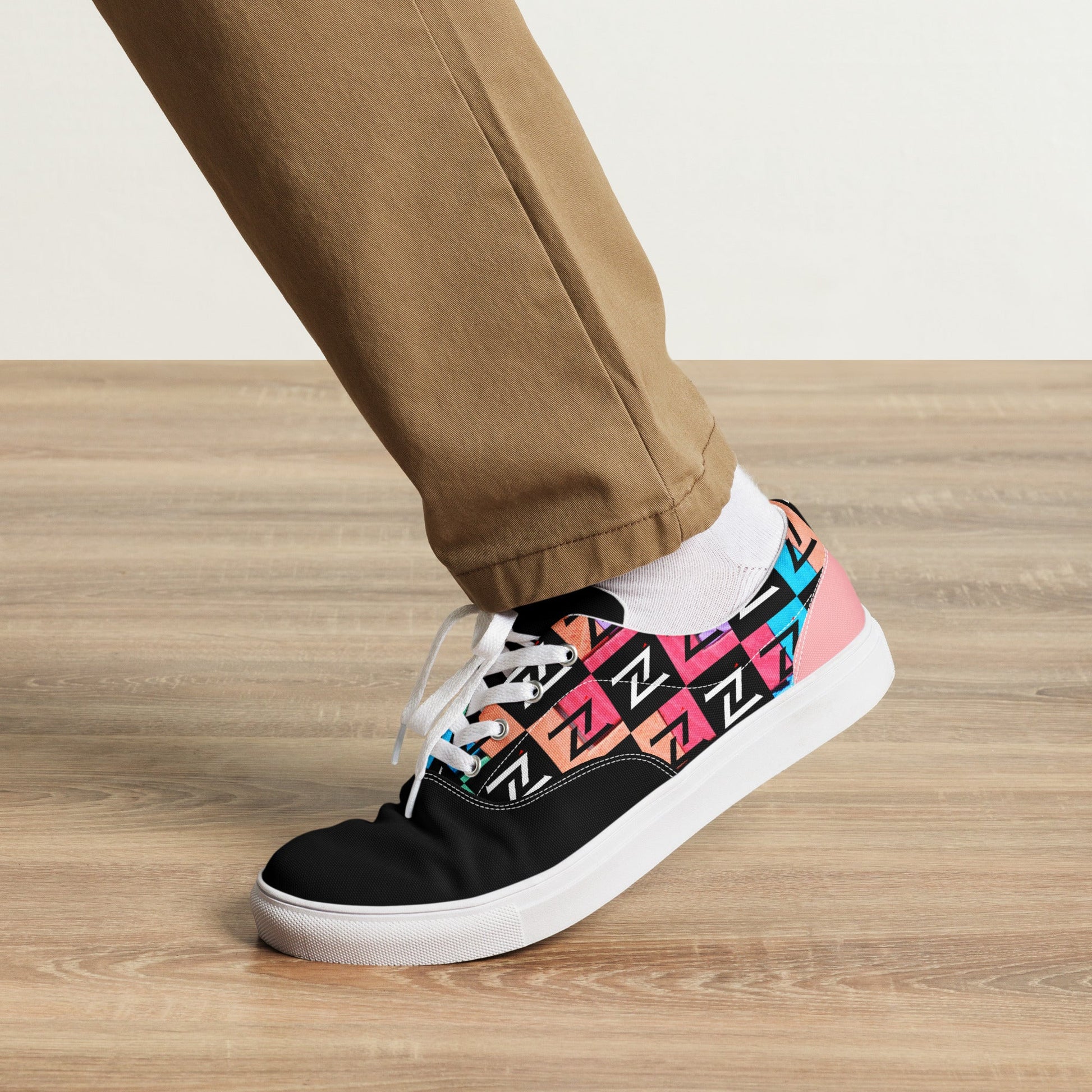 Zilla Pickup Canvas Shoes Spectrum - Zilla