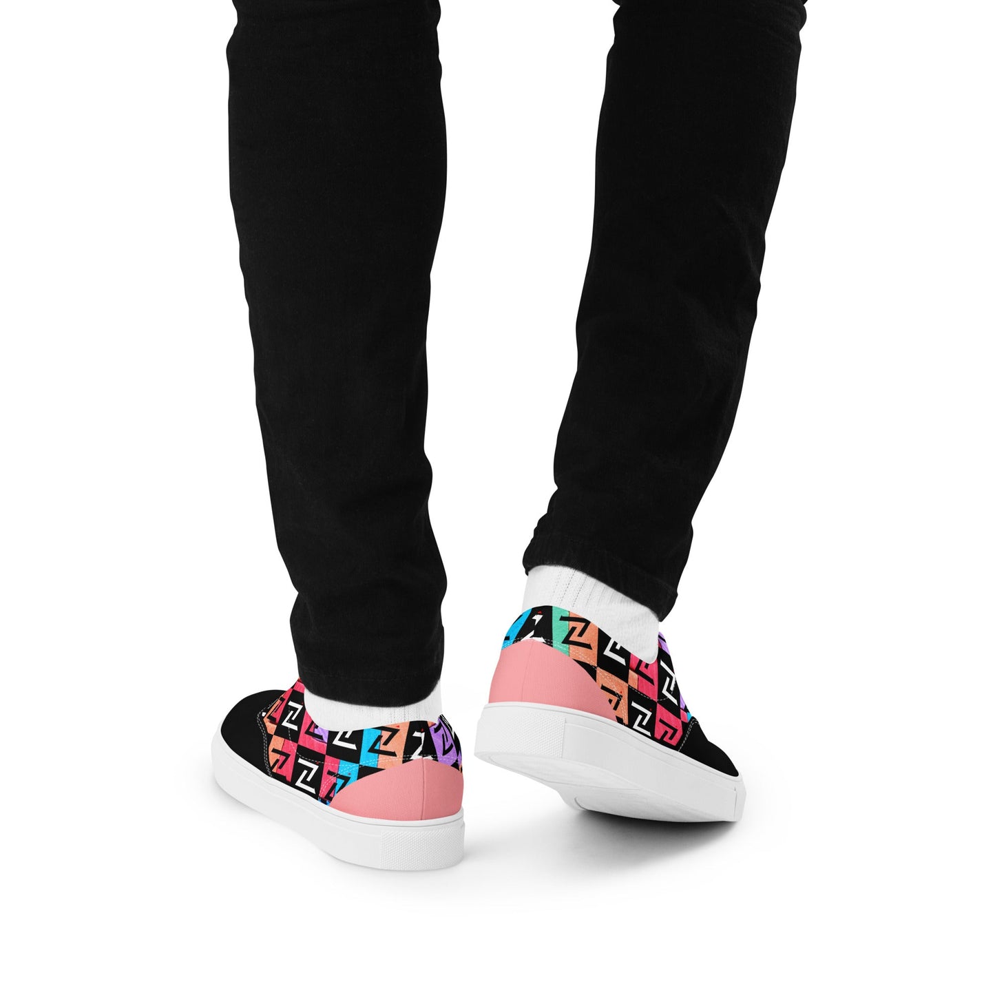 Zilla Pickup Canvas Shoes Spectrum - Zilla