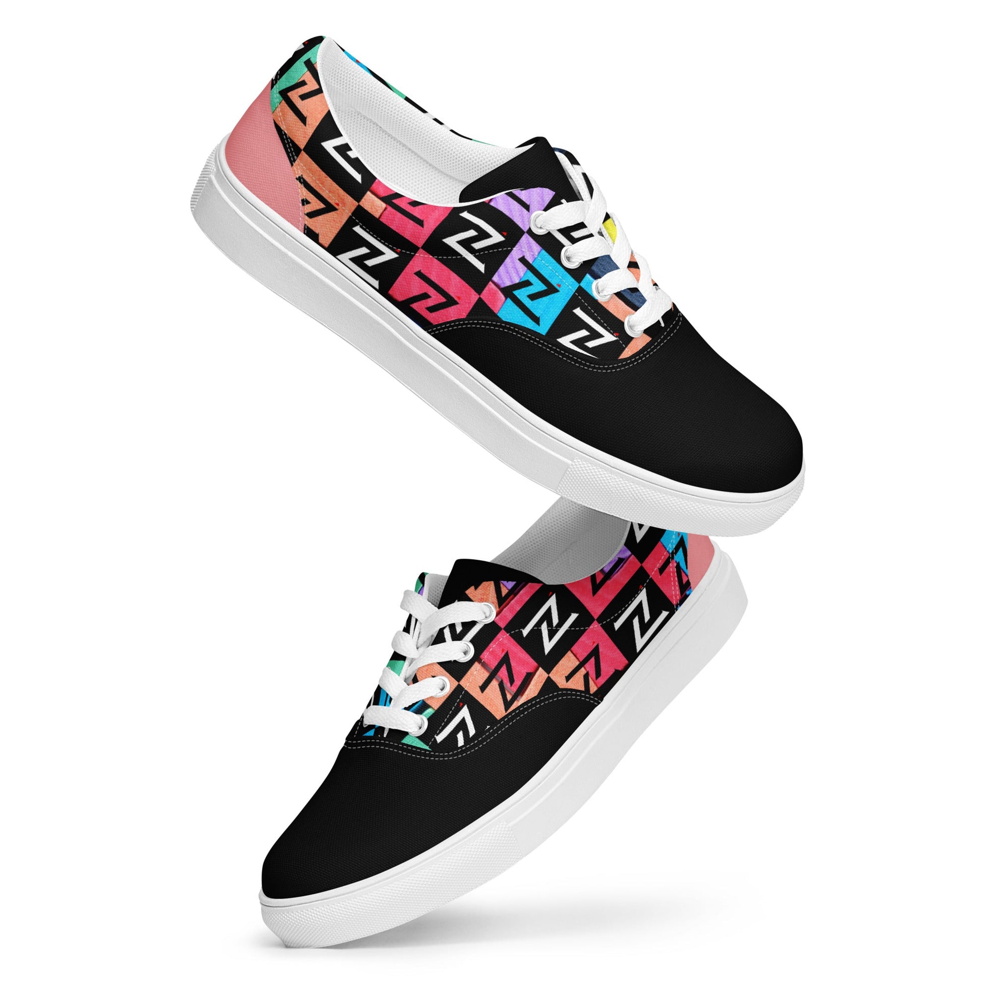 Zilla Pickup Canvas Shoes Spectrum - Zilla