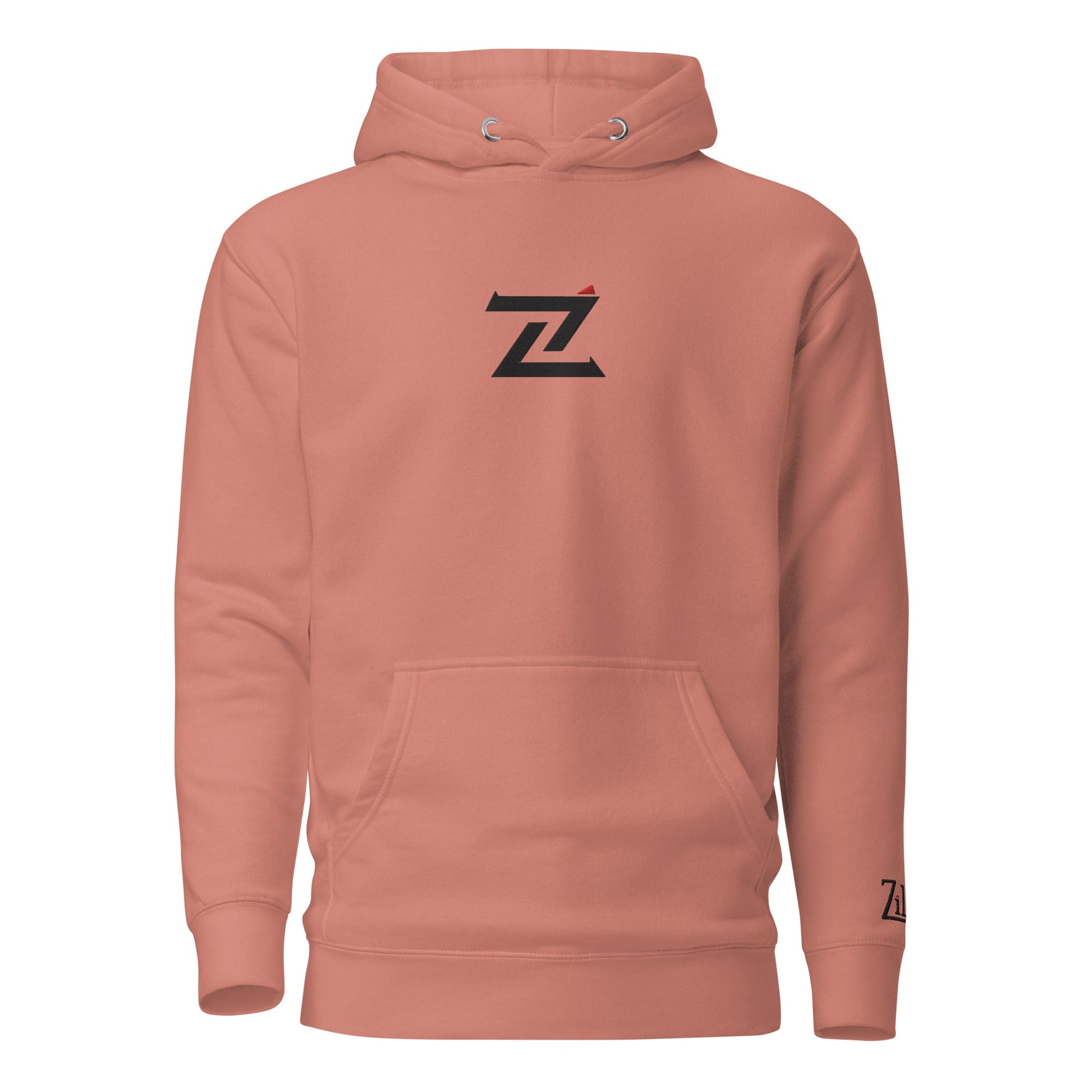 Zilla Regrets (Black) Hoodie - Zilla