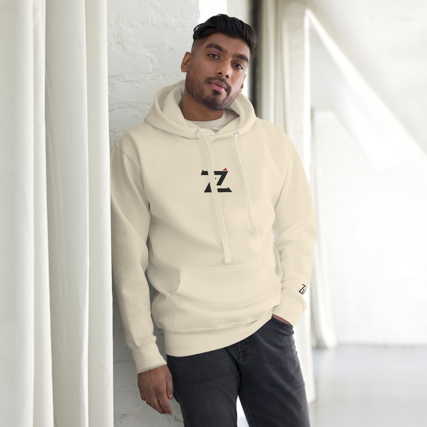 Zilla Regrets (Black) Hoodie - Zilla