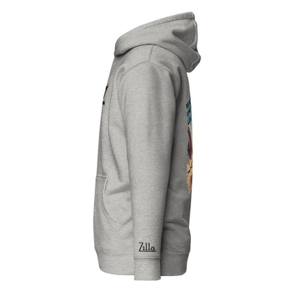 Zilla Regrets (Black) Hoodie - Zilla