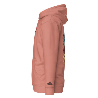 Zilla Regrets (Black) Hoodie - Zilla
