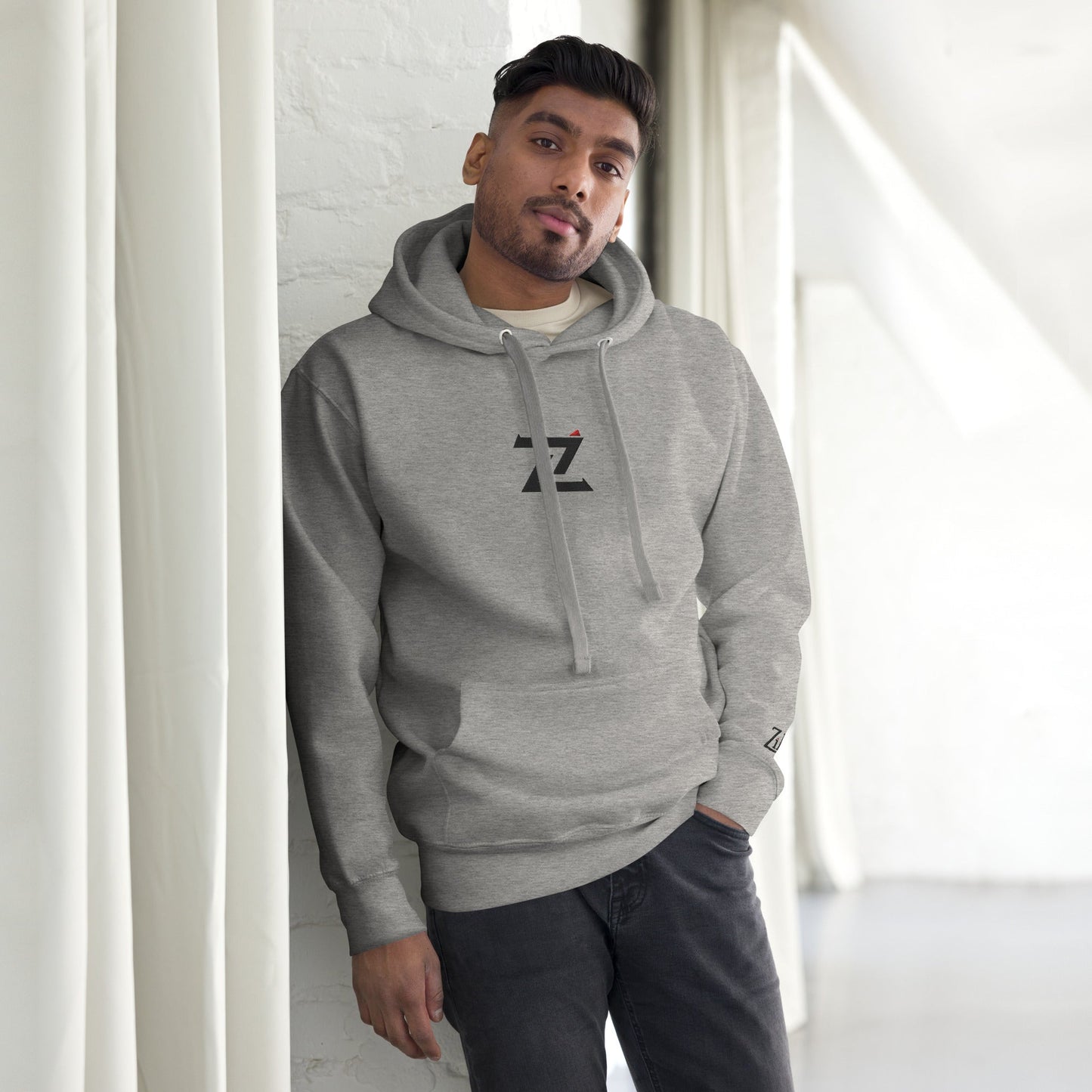 Zilla Regrets (Black) Hoodie - Zilla
