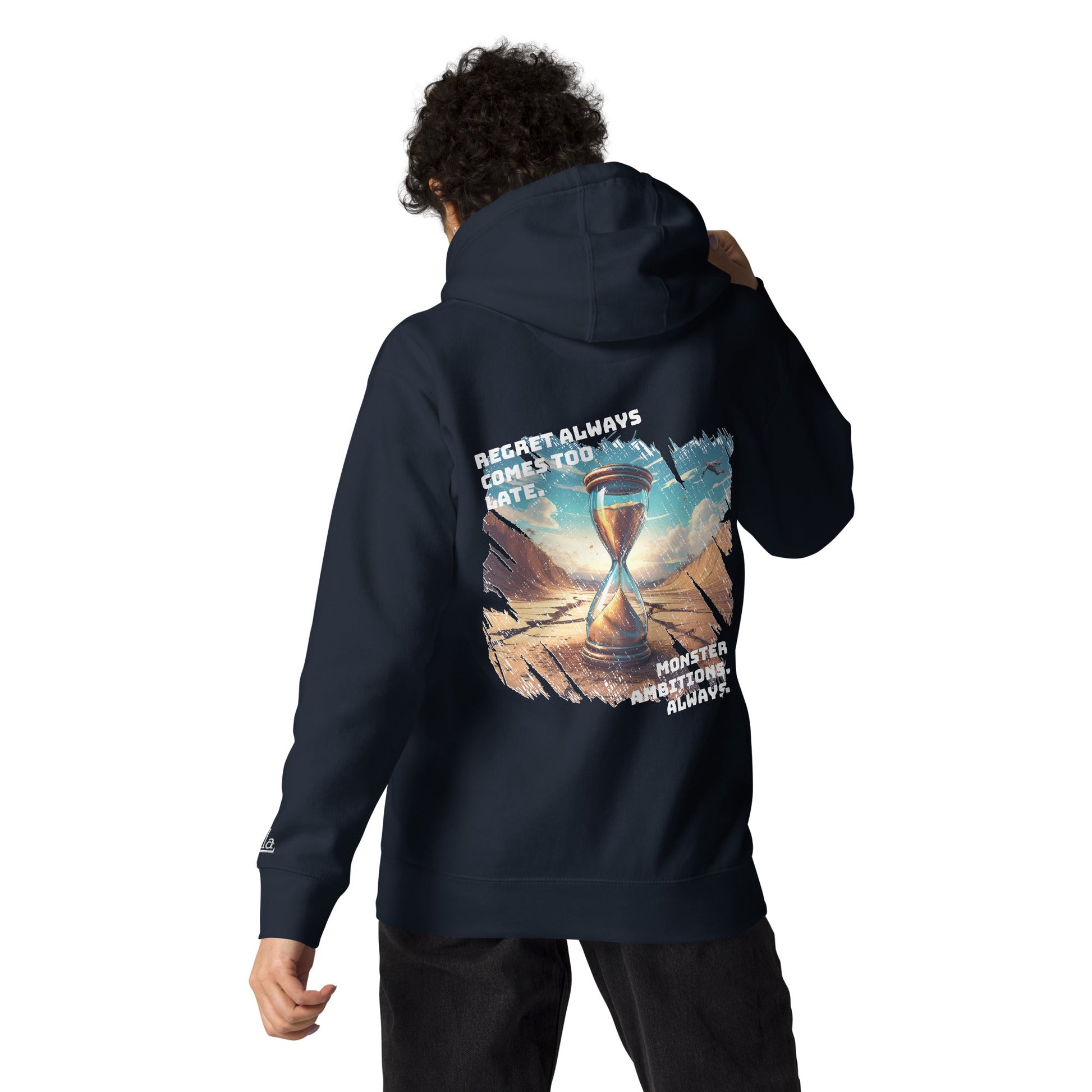 Zilla Regrets Hoodie - Zilla