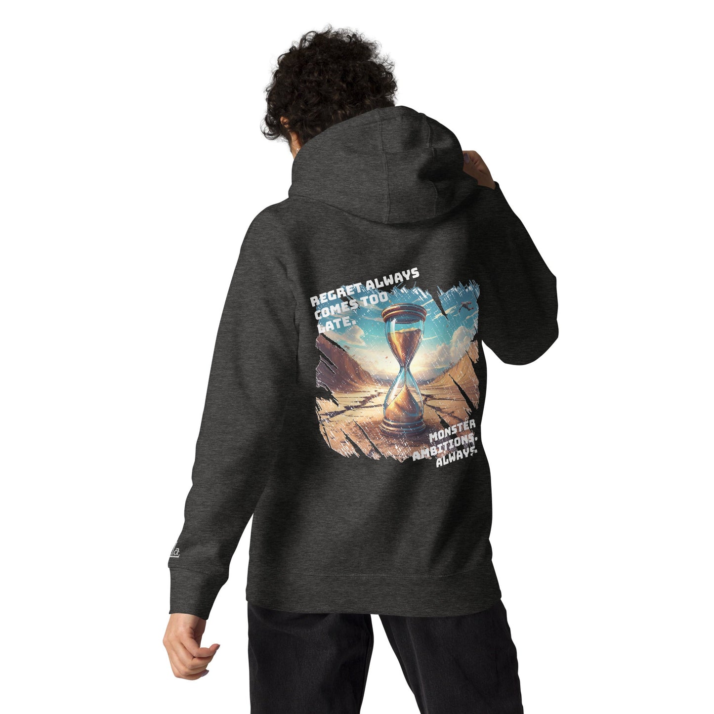 Zilla Regrets Hoodie - Zilla