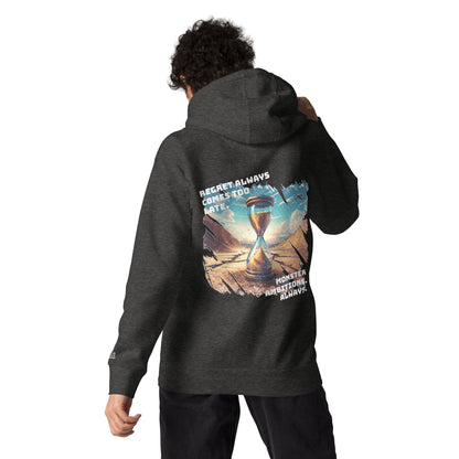 Zilla Regrets Hoodie - Zilla