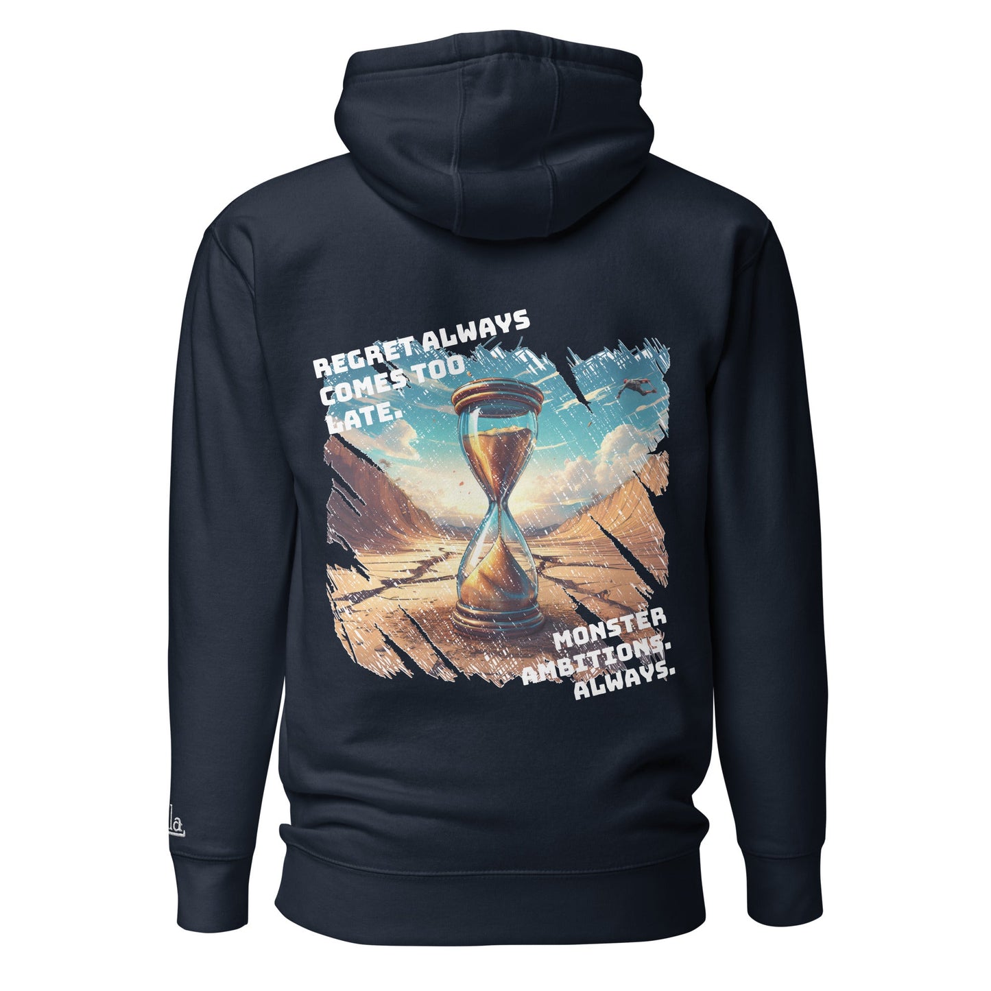 Zilla Regrets Hoodie - Zilla