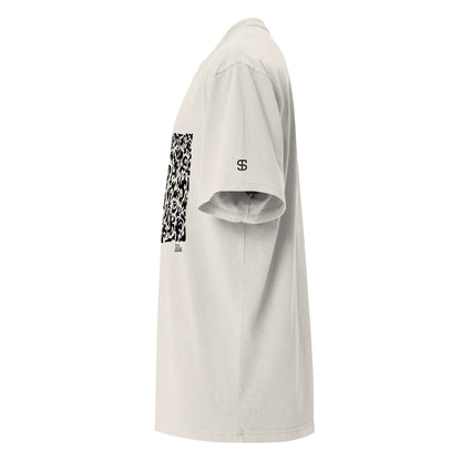 Zilla Sean Tighe Butterfly Oversized T-Shirt - Zilla