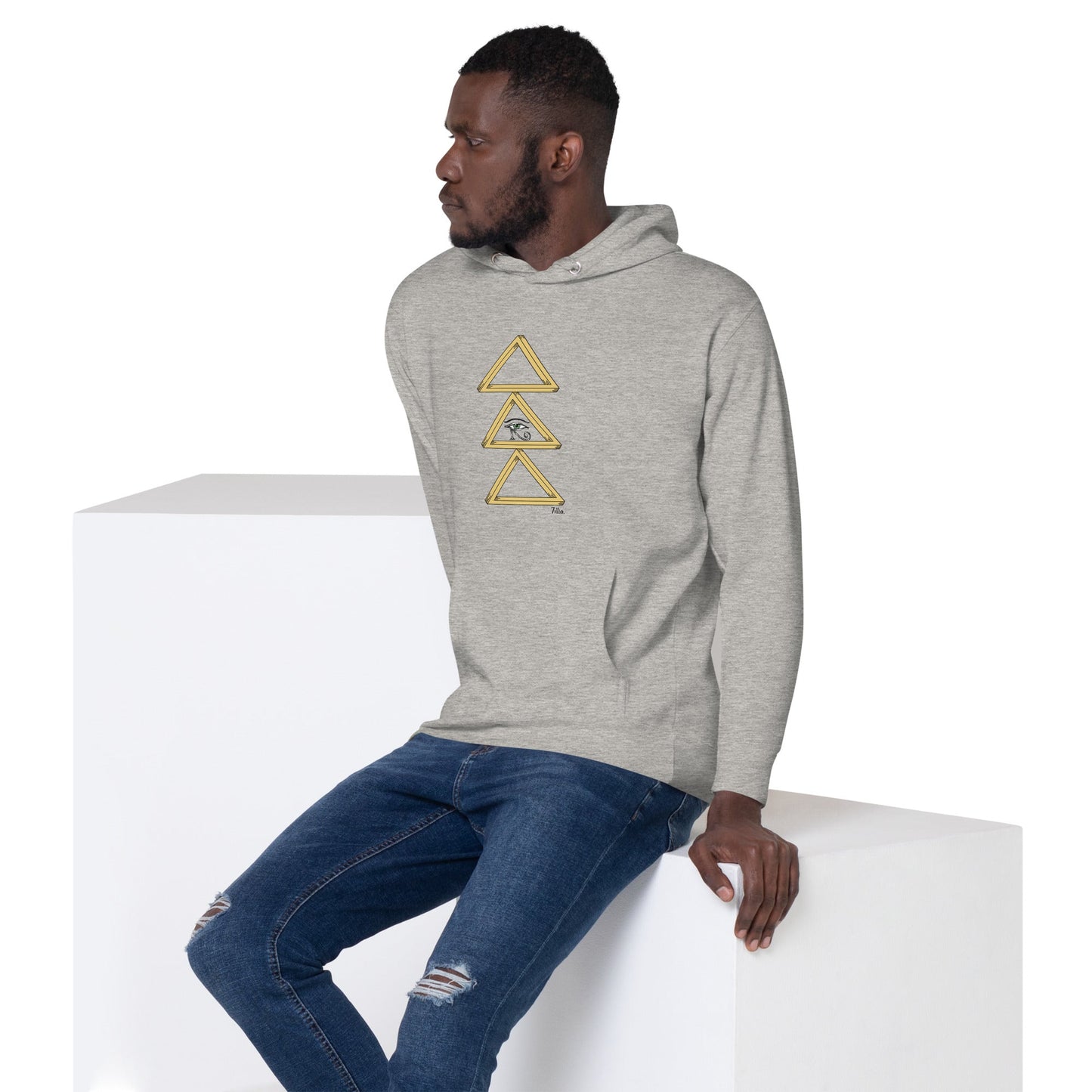 Zilla Sean Tighe Faith Hoodie - Zilla