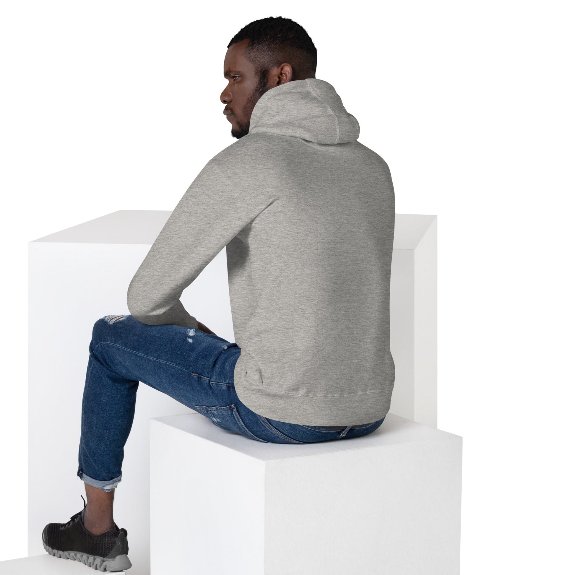 Zilla Sean Tighe Faith Hoodie - Zilla