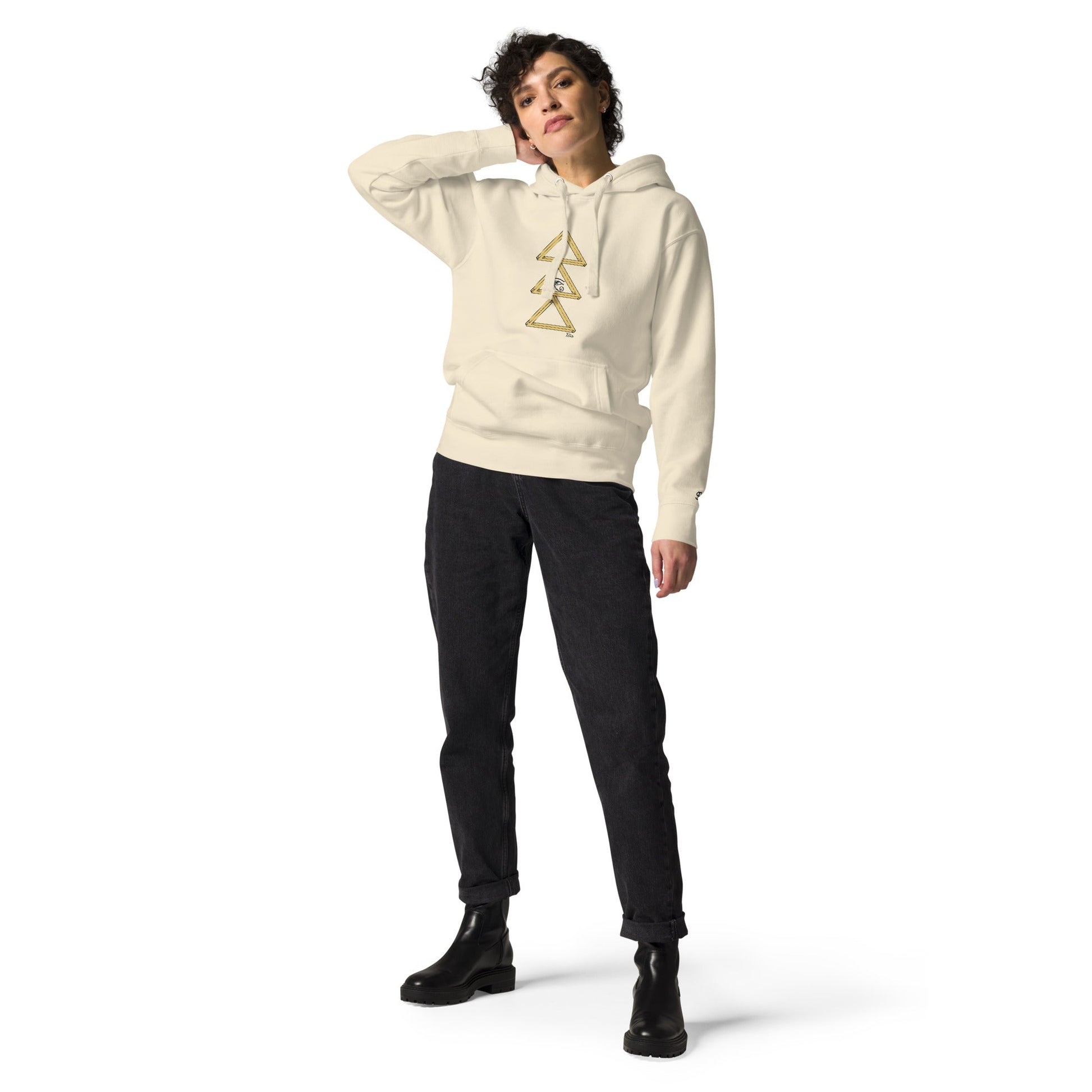 Zilla Sean Tighe Faith Hoodie - Zilla