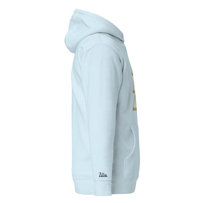 Zilla Sean Tighe Faith Hoodie - Zilla