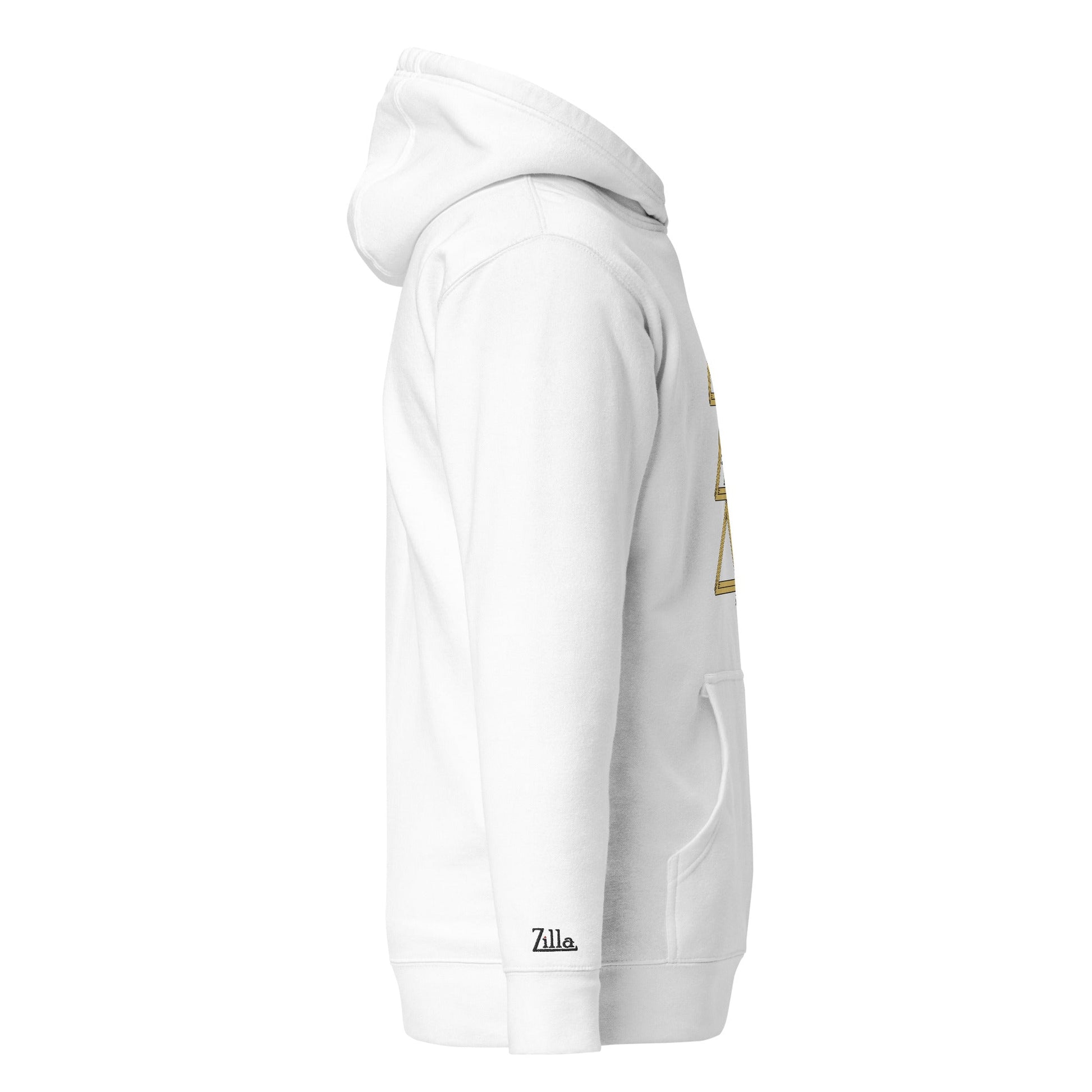 Zilla Sean Tighe Faith Hoodie - Zilla