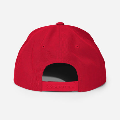Zilla Snapback Hat - Zilla