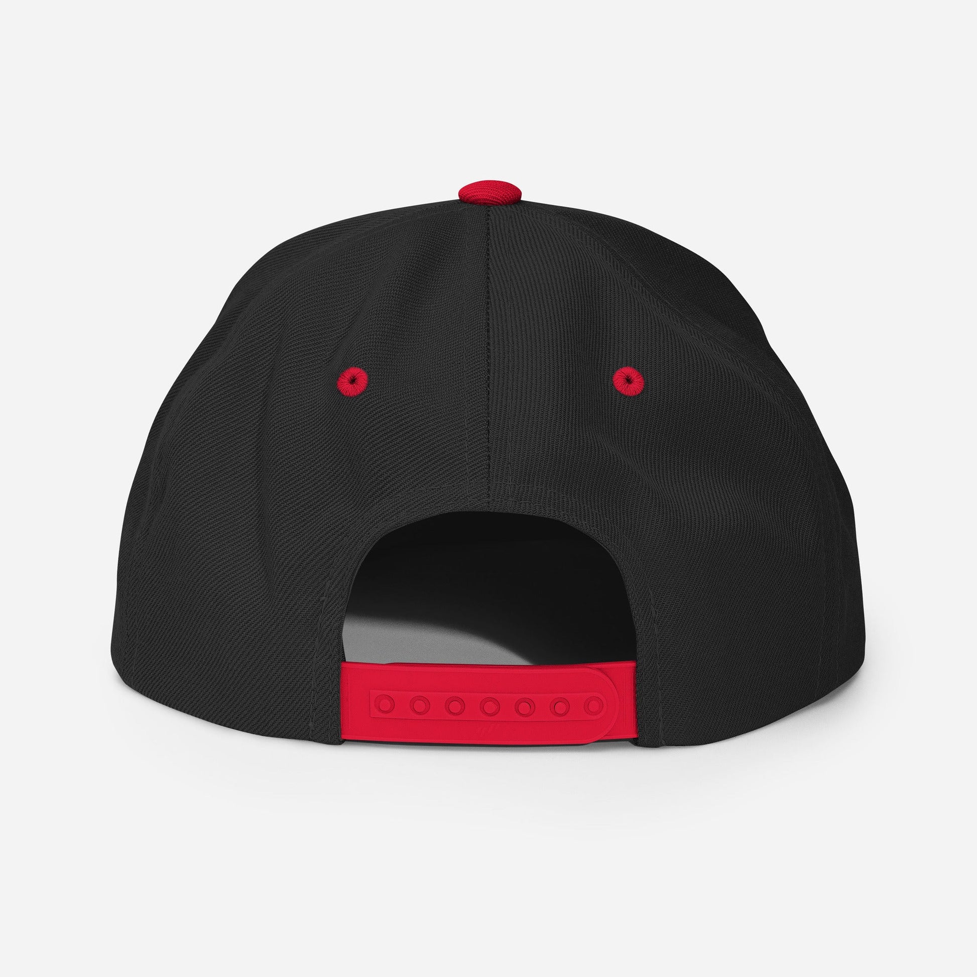 Zilla Snapback Hat - Zilla