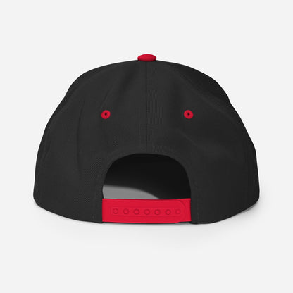 Zilla Snapback Hat - Zilla