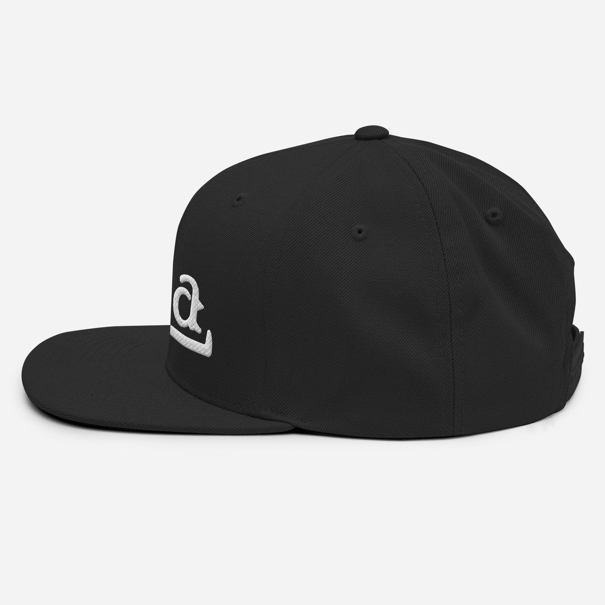Zilla Snapback Hat - Zilla