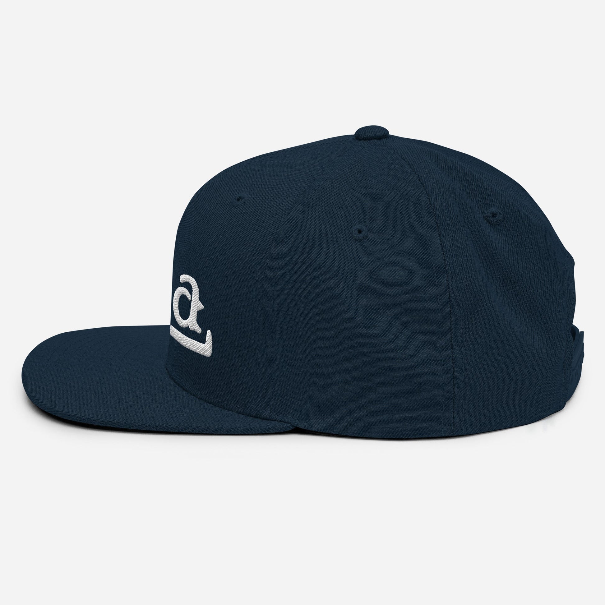 Zilla Snapback Hat - Zilla