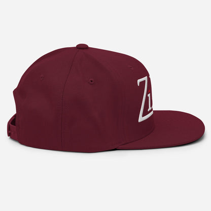 Zilla Snapback Hat - Zilla