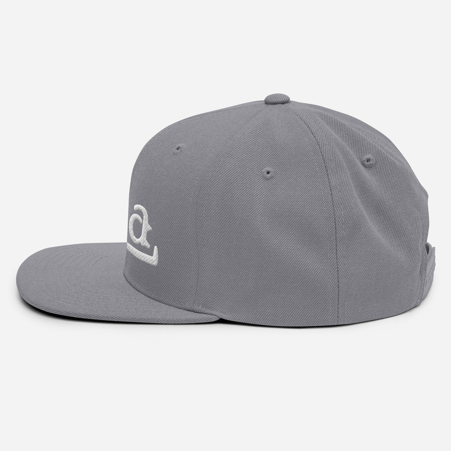 Zilla Snapback Hat - Zilla