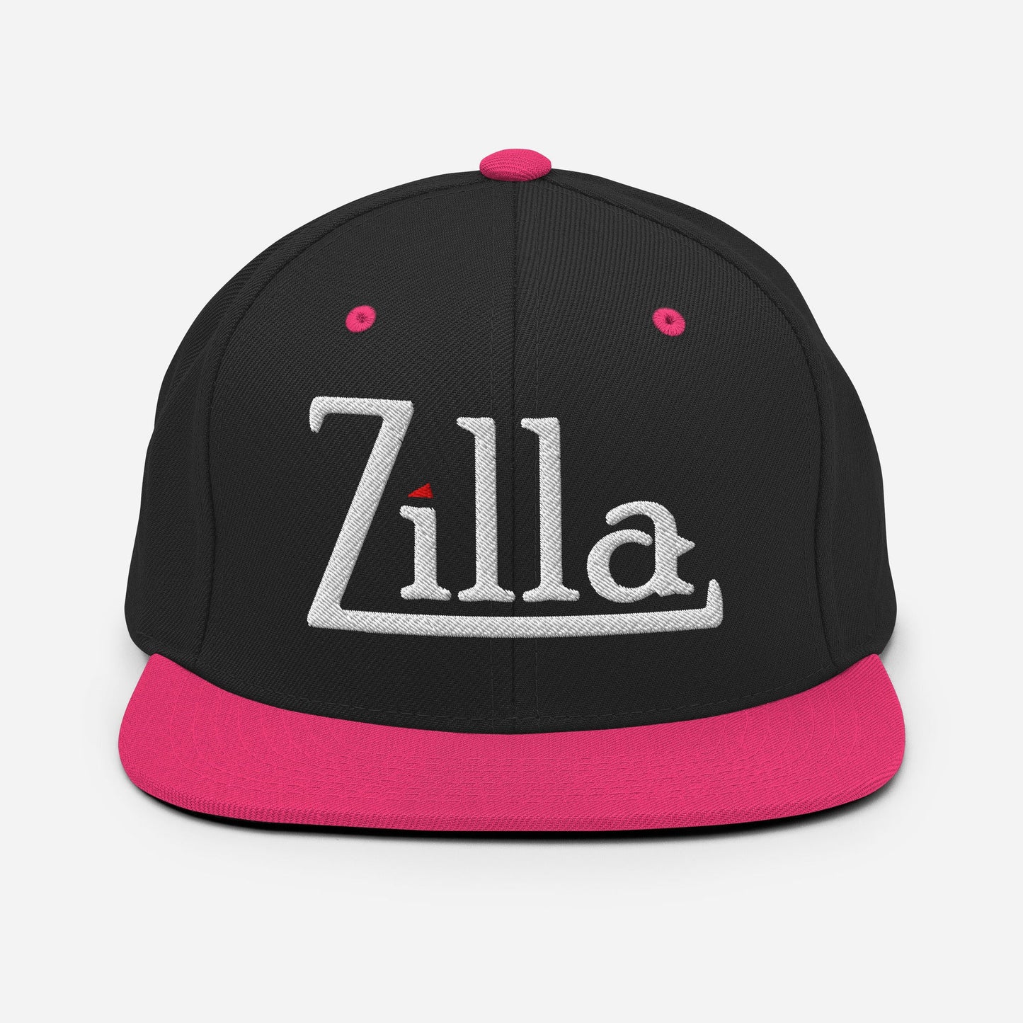 Zilla Snapback Hat - Zilla