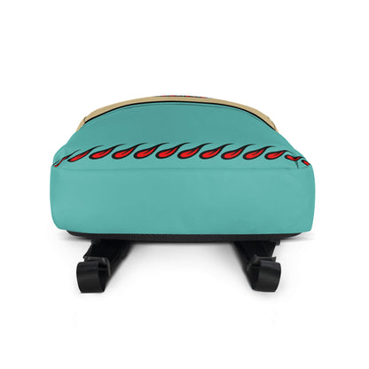 Zilla TJ Newell Backpack - Zilla