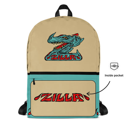 Zilla TJ Newell Backpack - Zilla