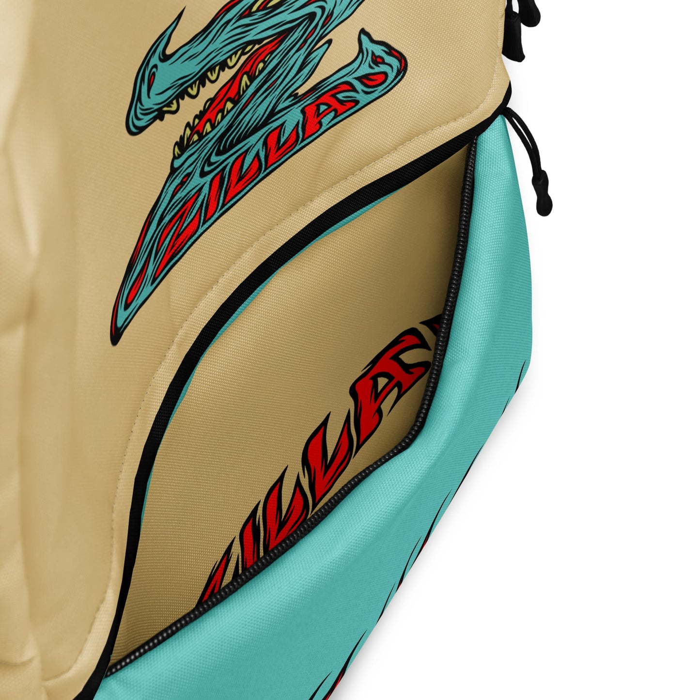 Zilla TJ Newell Backpack - Zilla