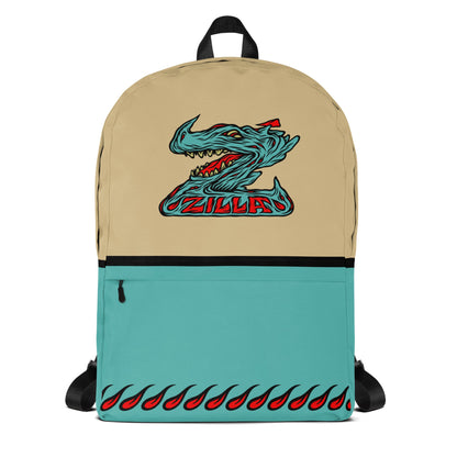 Zilla TJ Newell Backpack - Zilla