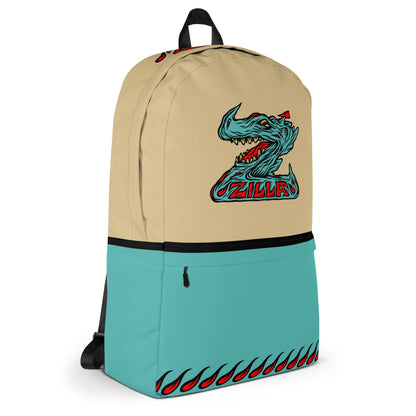 Zilla TJ Newell Backpack - Zilla