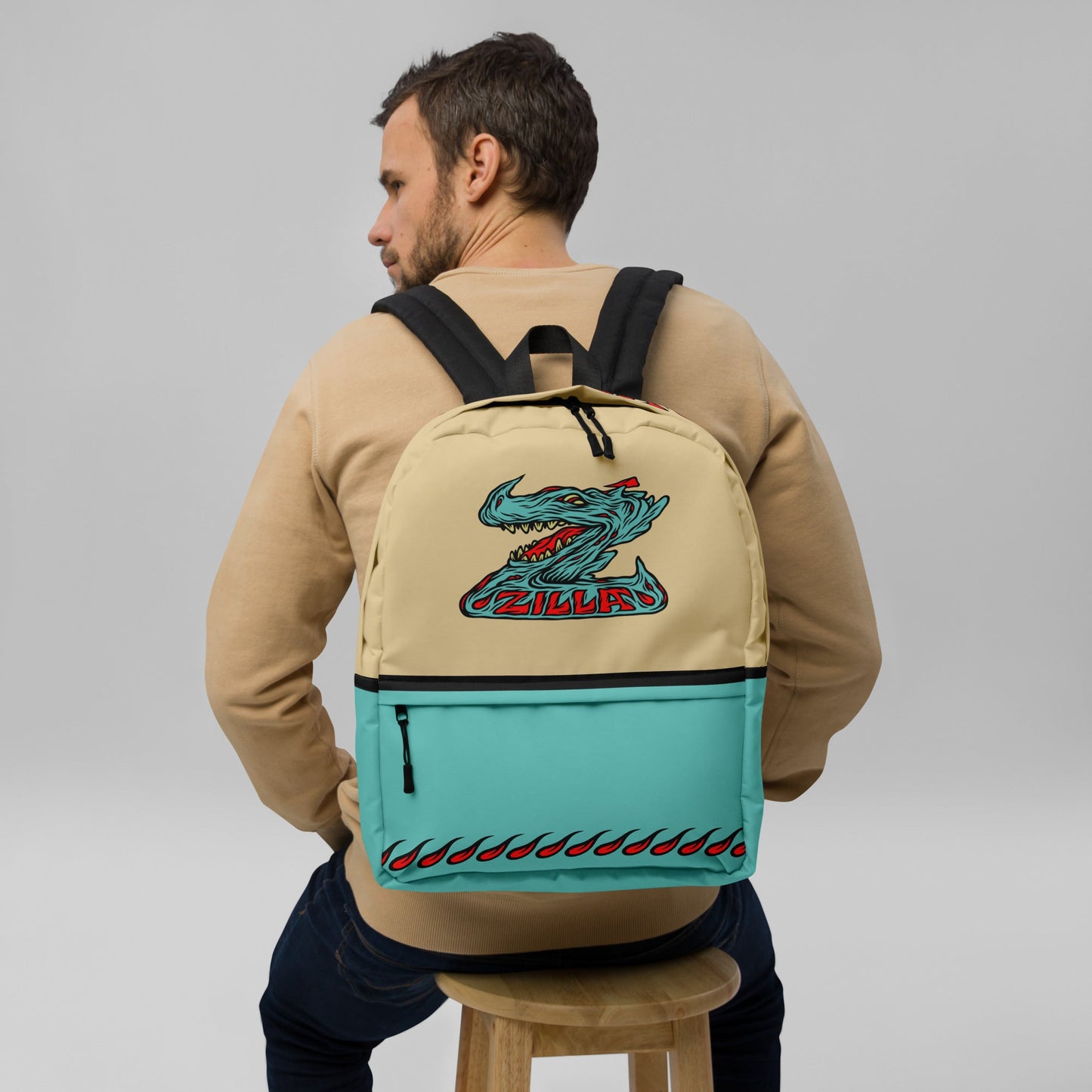 Zilla TJ Newell Backpack - Zilla