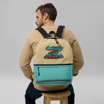 Zilla TJ Newell Backpack - Zilla