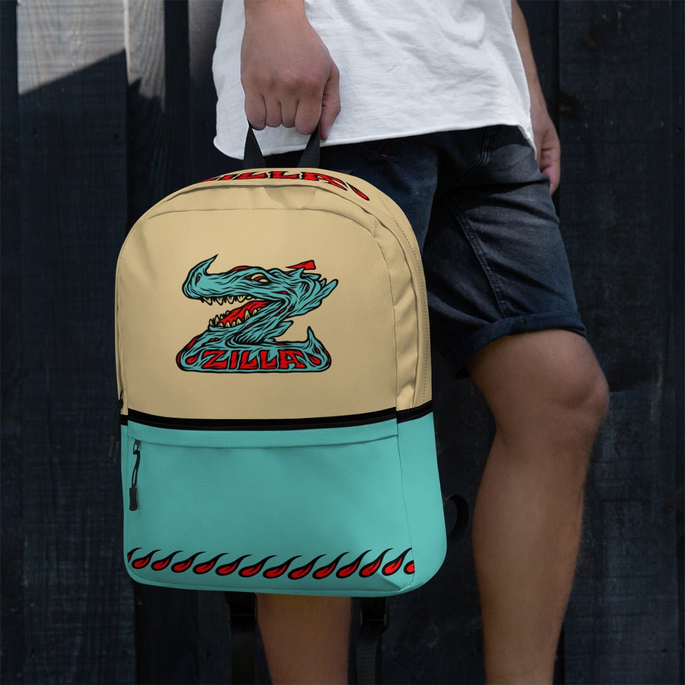 Zilla TJ Newell Backpack - Zilla