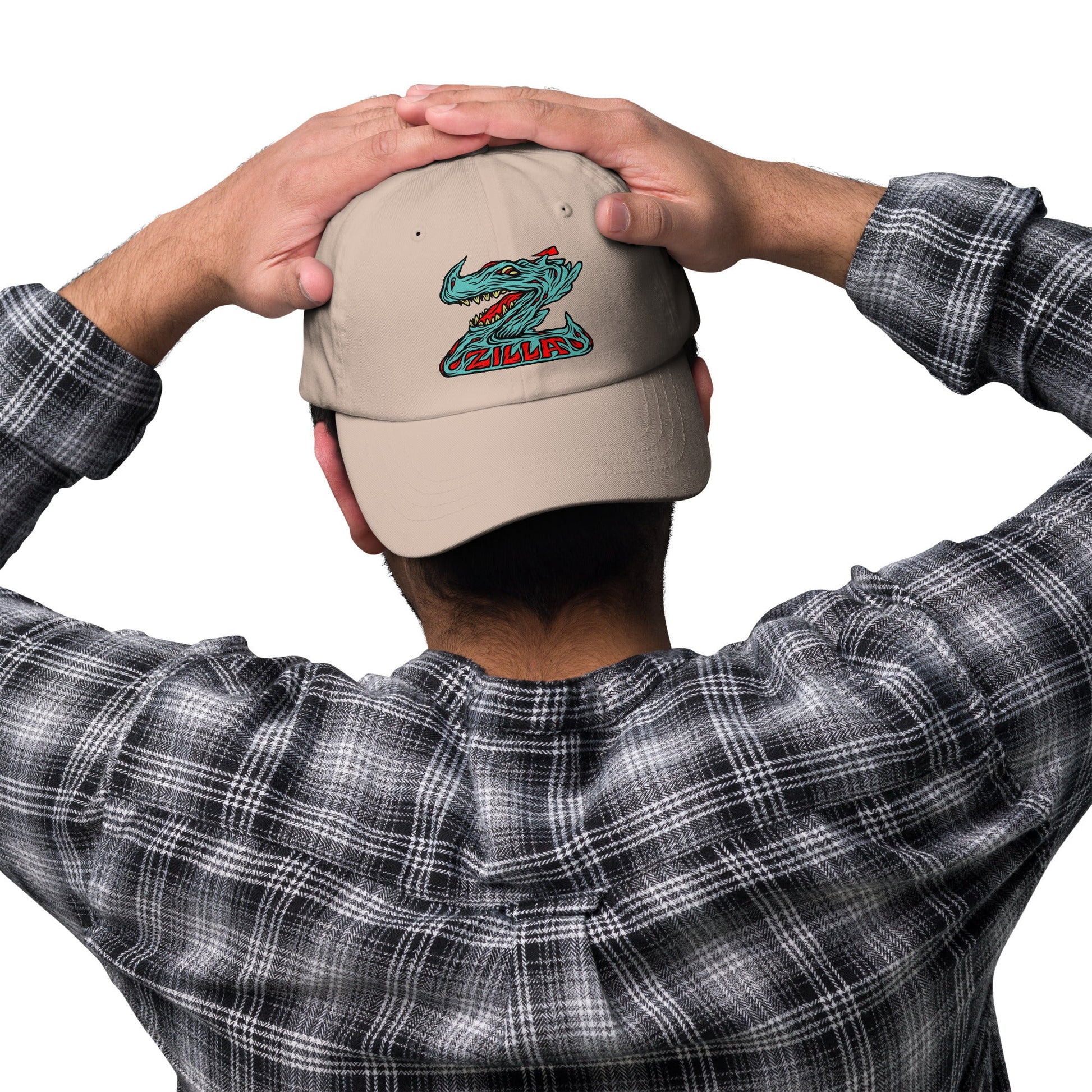 Zilla TJ Newell Baseball Cap - Zilla