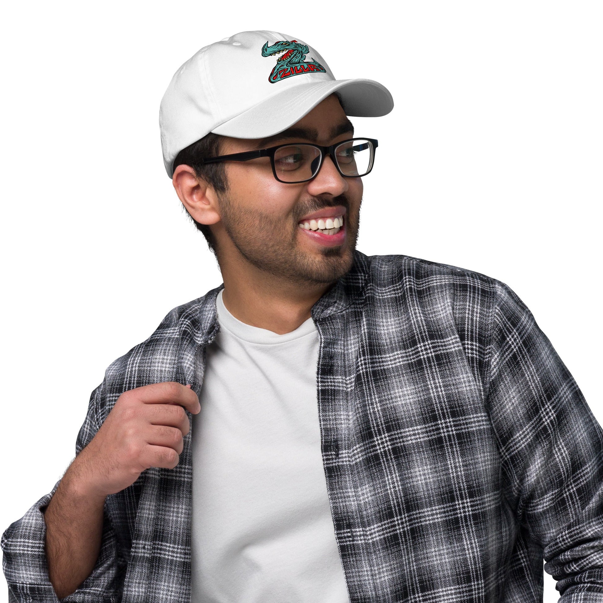 Zilla TJ Newell Baseball Cap - Zilla