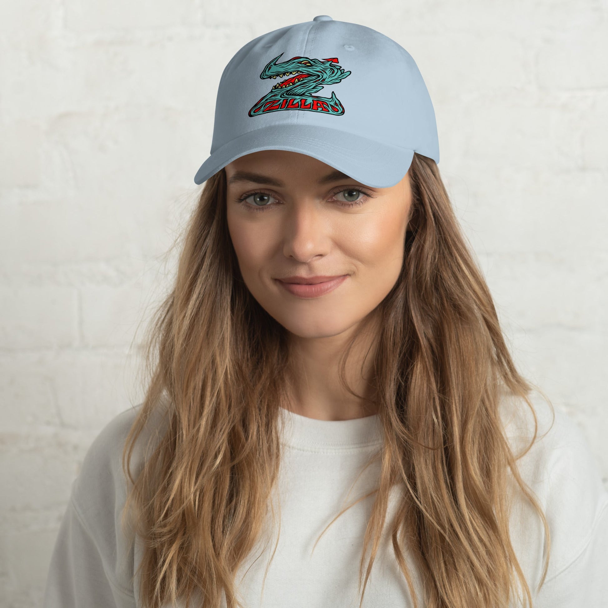 Zilla TJ Newell Baseball Cap - Zilla