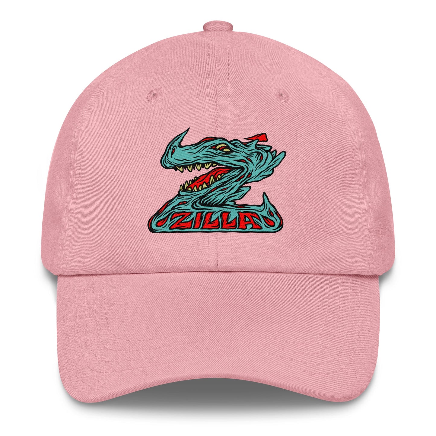 Zilla TJ Newell Baseball Cap - Zilla
