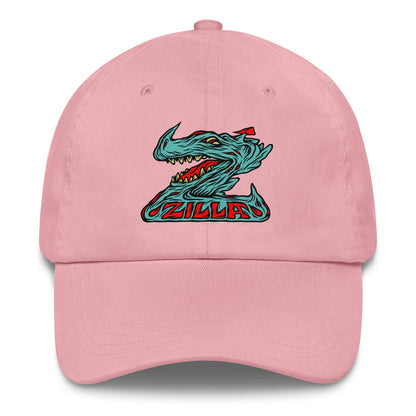 Zilla TJ Newell Baseball Cap - Zilla