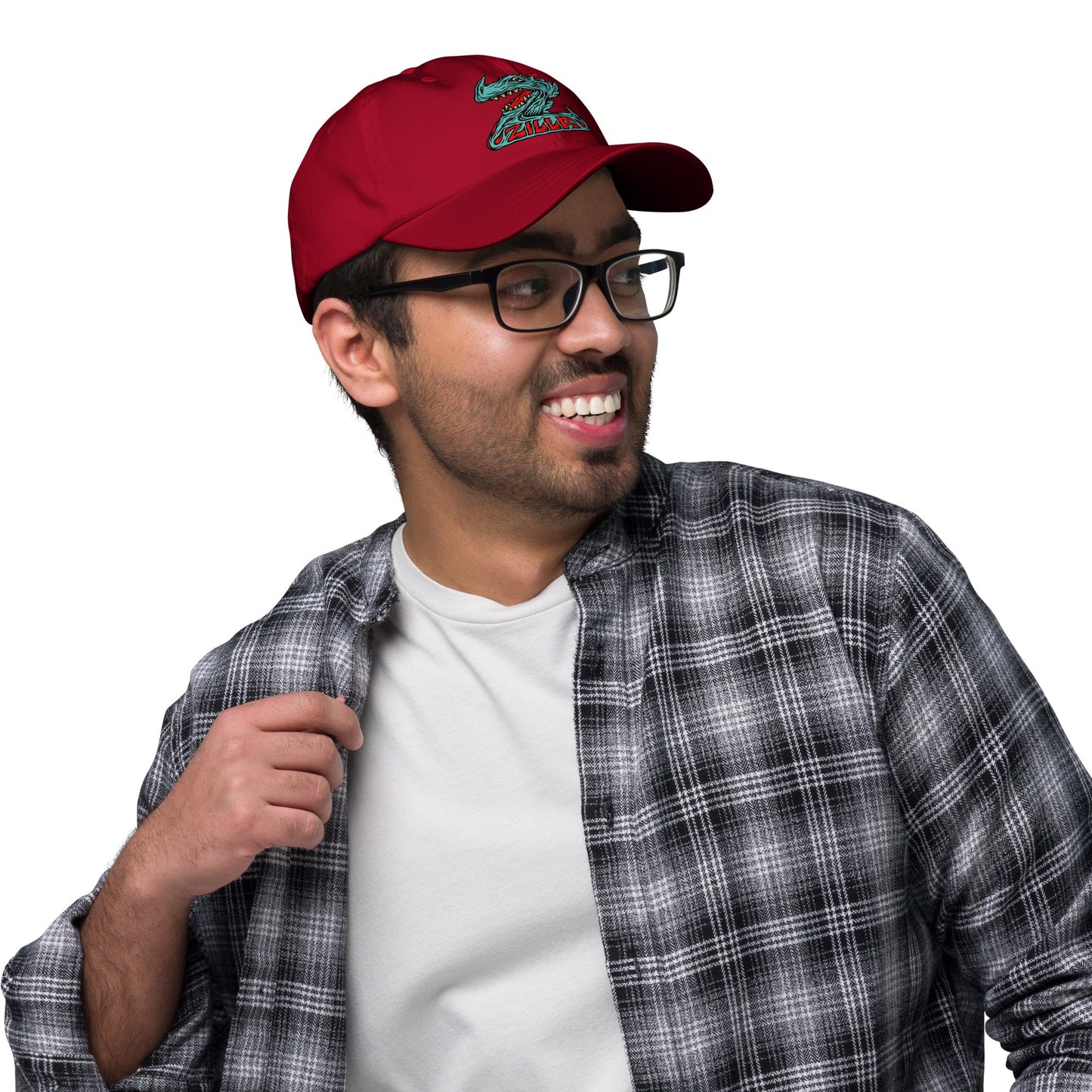 Zilla TJ Newell Baseball Cap - Zilla