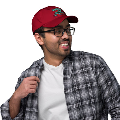 Zilla TJ Newell Baseball Cap - Zilla