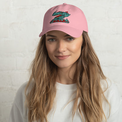 Zilla TJ Newell Baseball Cap - Zilla