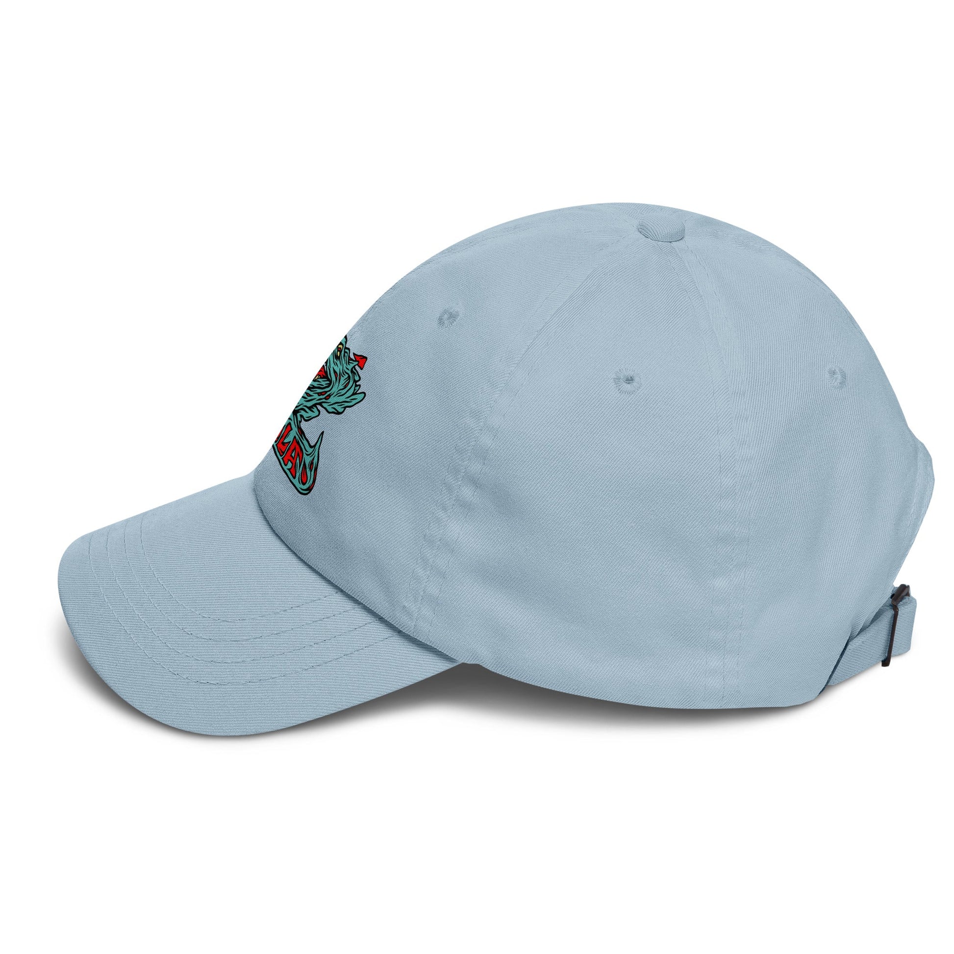 Zilla TJ Newell Baseball Cap - Zilla