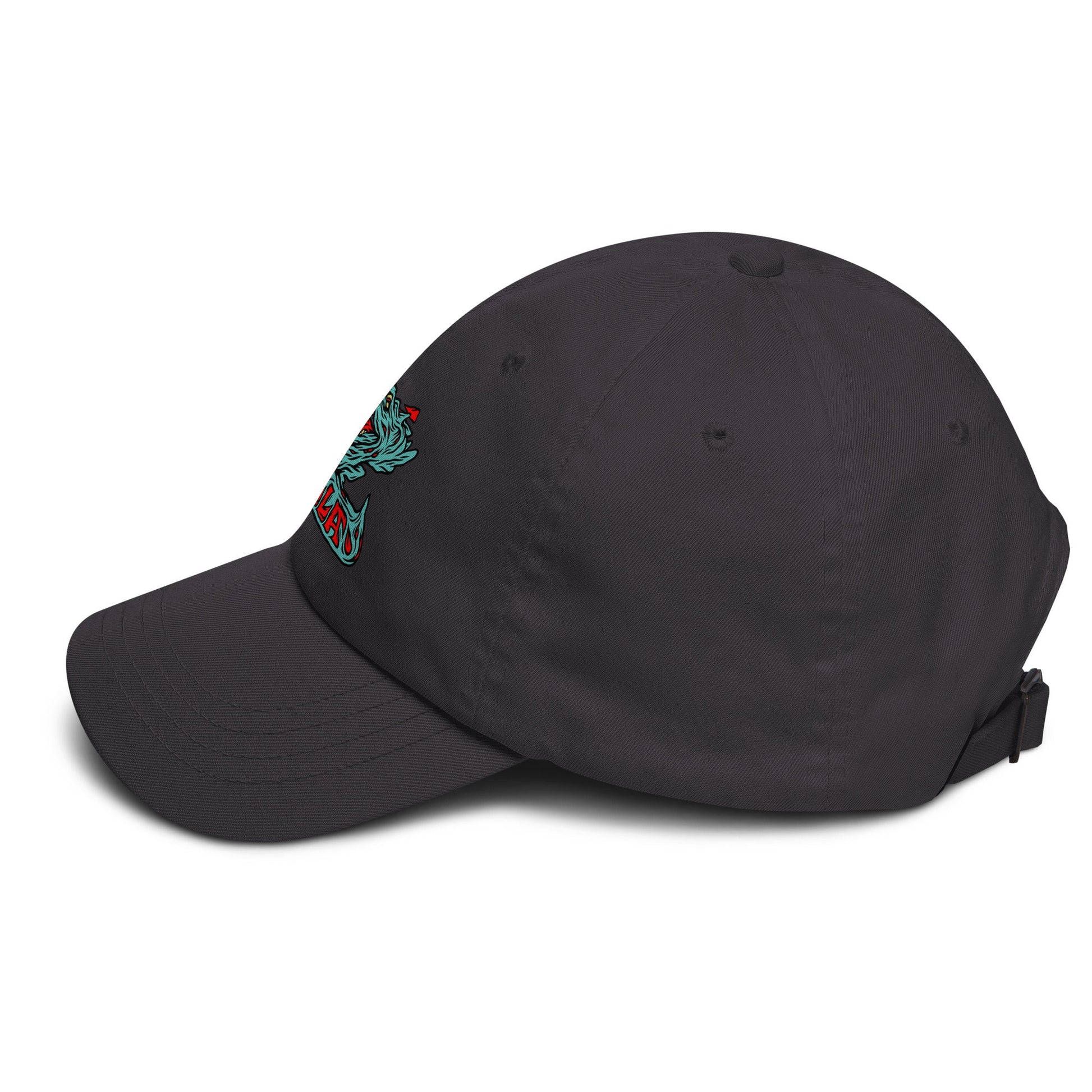 Zilla TJ Newell Baseball Cap - Zilla