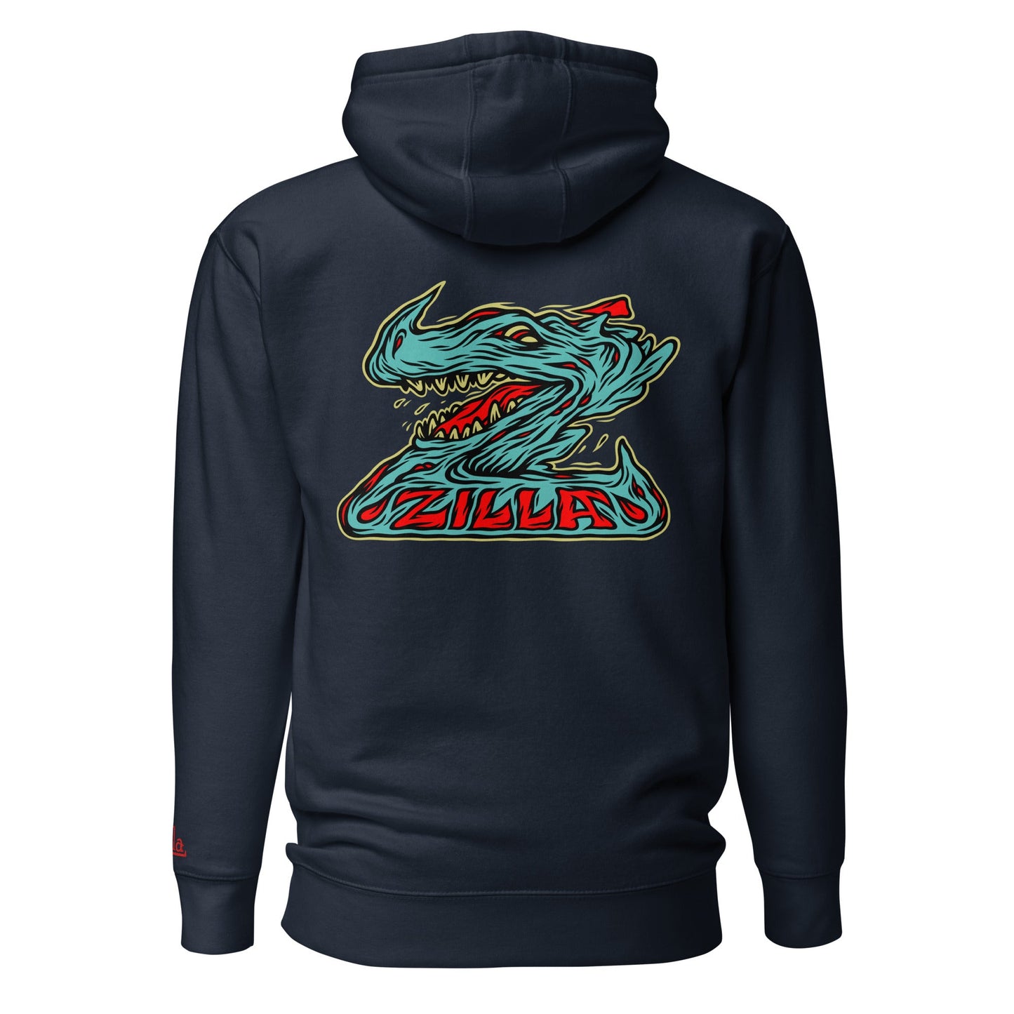 Zilla TJ Newell Hoodie - Zilla