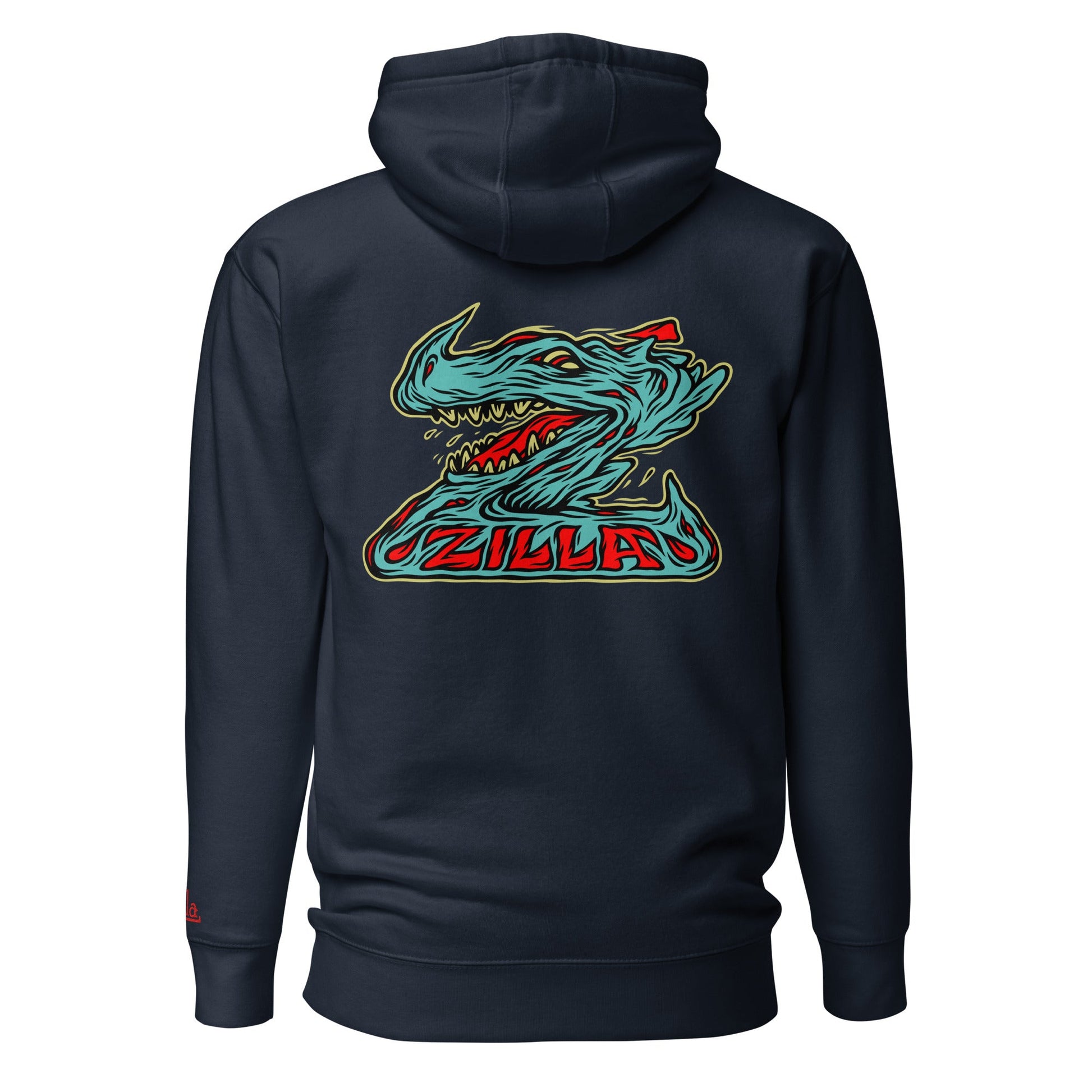 Zilla TJ Newell Hoodie - Zilla