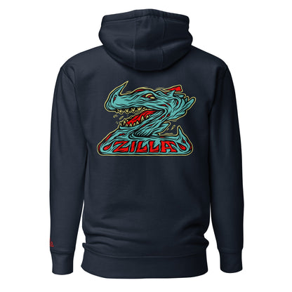 Zilla TJ Newell Hoodie - Zilla