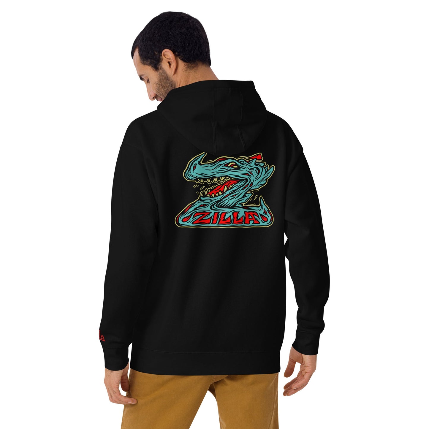 Zilla TJ Newell Hoodie - Zilla