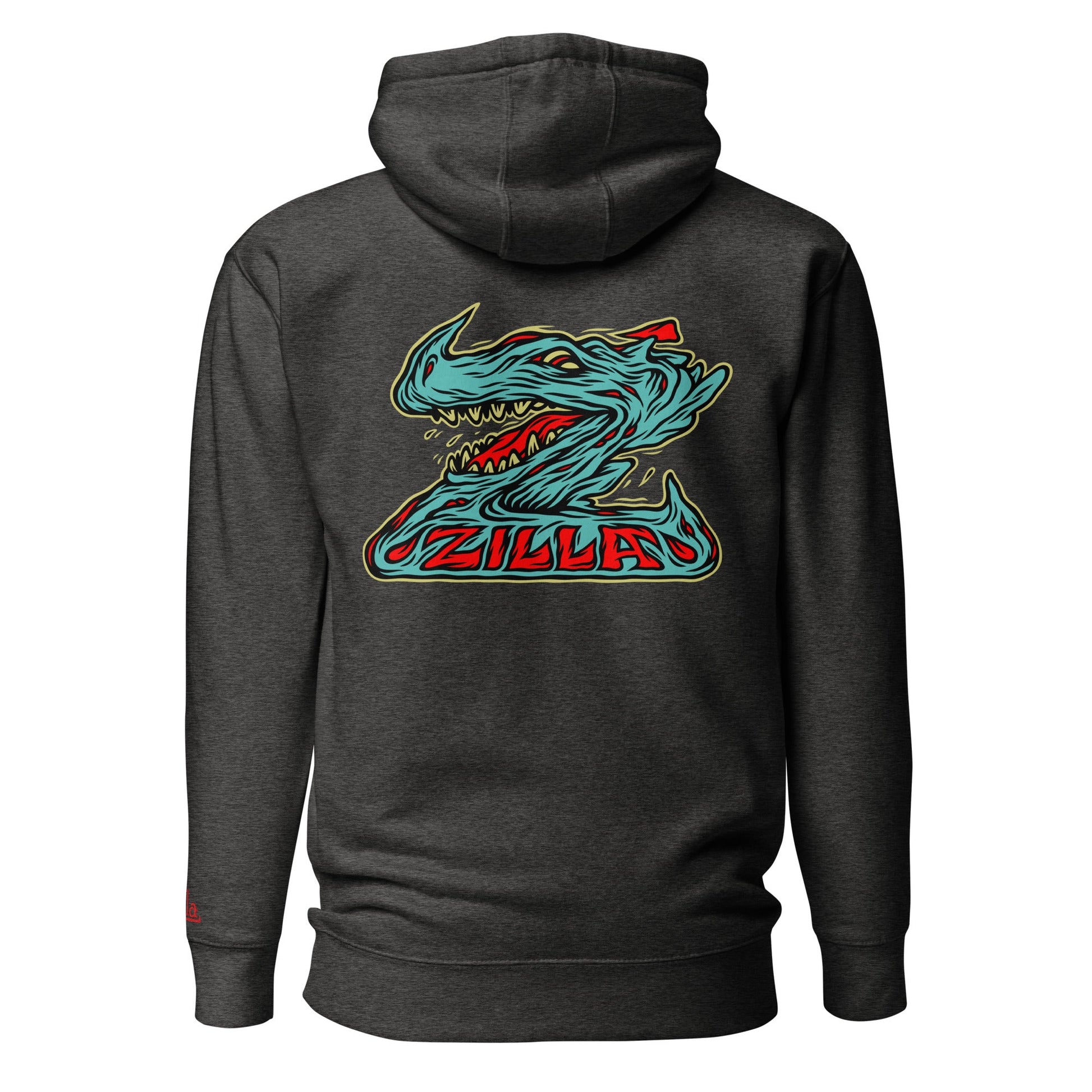 Zilla TJ Newell Hoodie - Zilla